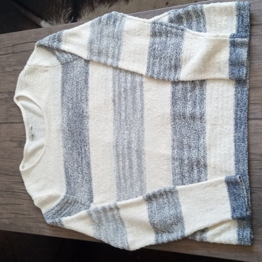 Calvin Klein Jeans XL Striped Sweater